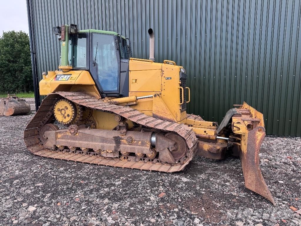 CAT D 6 N LGP Bulldozer