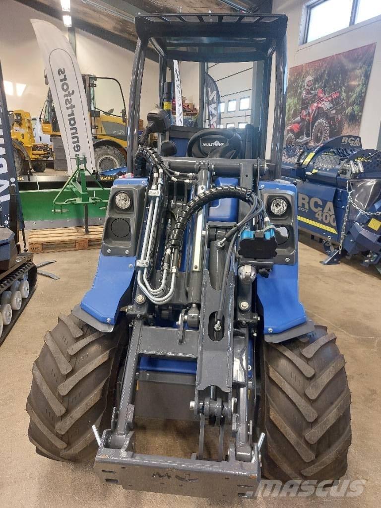 Multione 5.3 K iD Multifunktionslader