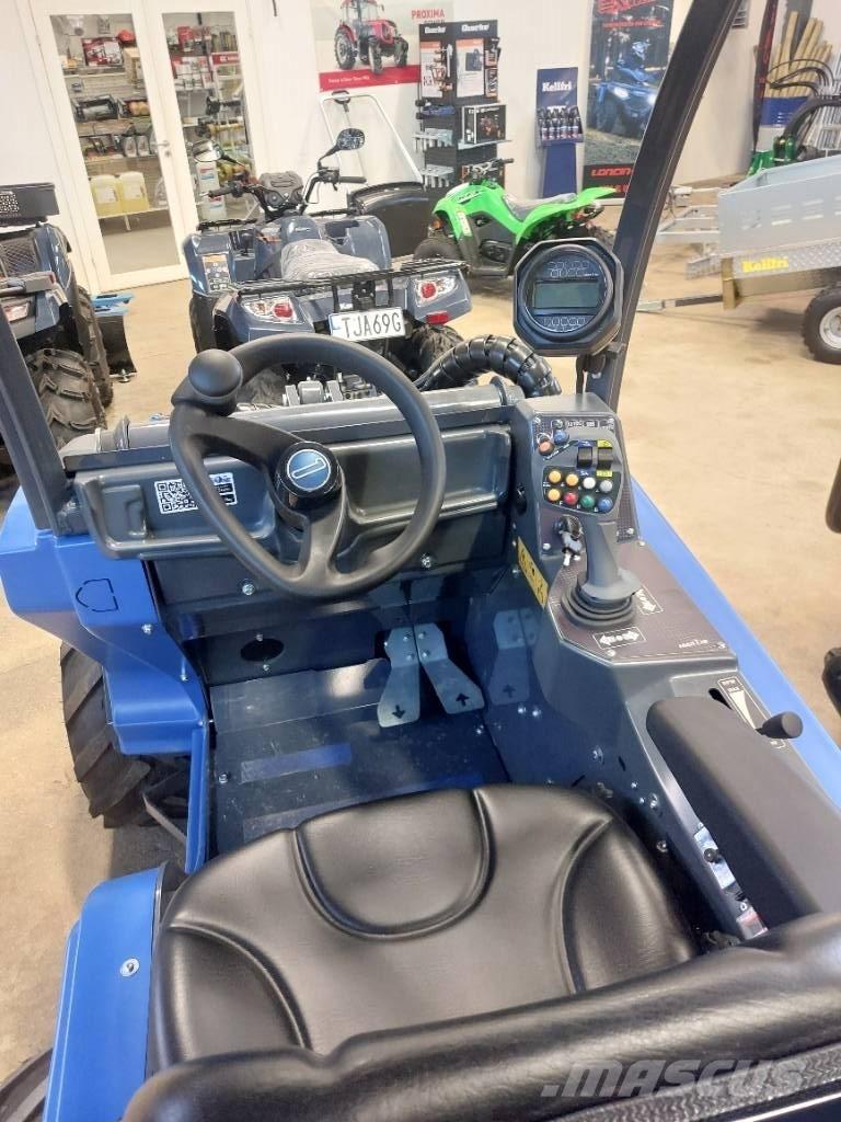 Multione 5.3 K iD Multifunktionslader