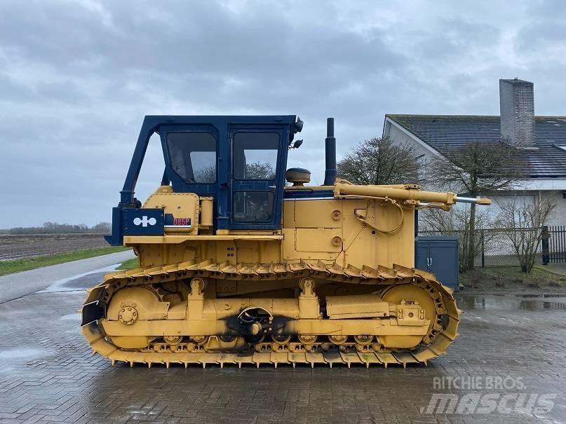Komatsu D 85 P Bulldozer