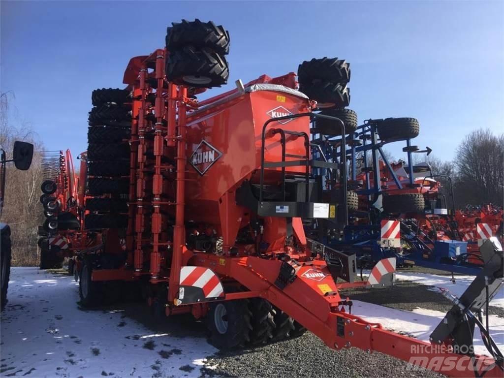 Kuhn ESPRO 8000R Drillmaschinen