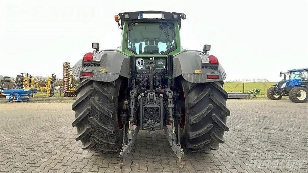 Fendt 826 s4 profi+ Traktoren
