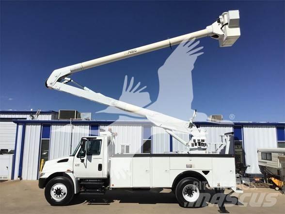 Altec AA600L LKW-Arbeitsbühnen