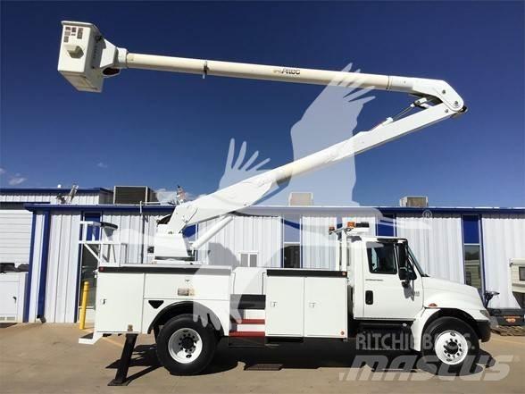 Altec AA600L LKW-Arbeitsbühnen