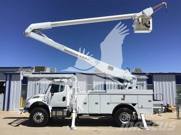 Altec AA755 LKW-Arbeitsbühnen