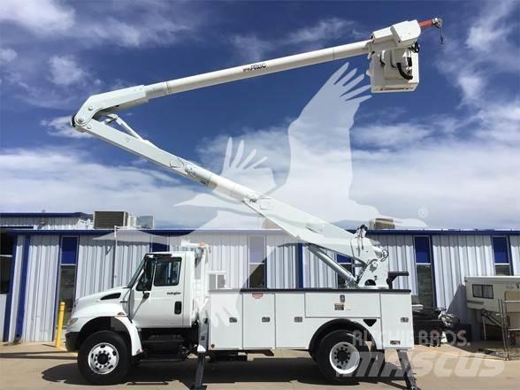 Altec AA755L LKW-Arbeitsbühnen