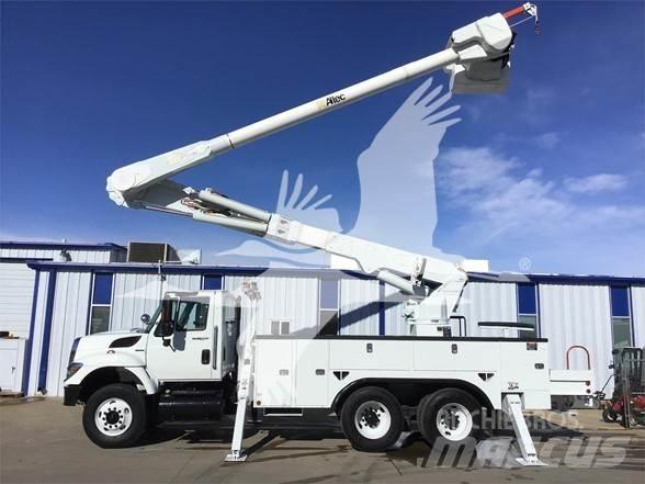 Altec AM55MH LKW-Arbeitsbühnen
