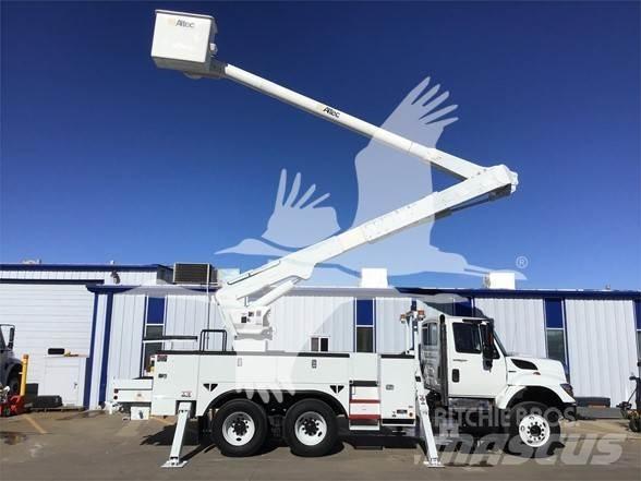 Altec AM55MH LKW-Arbeitsbühnen