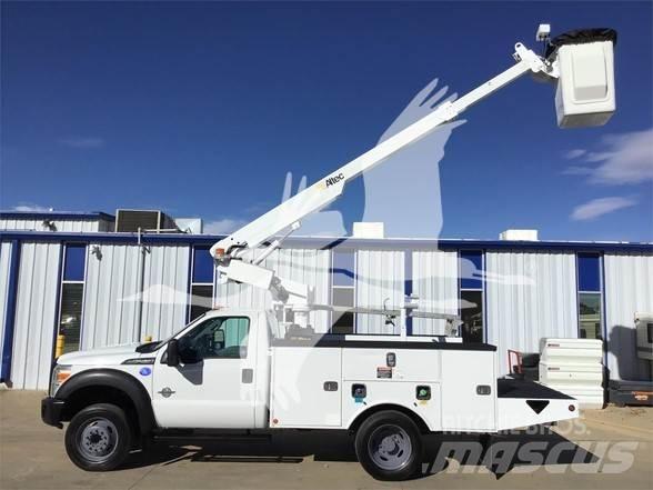 Altec AT200A LKW-Arbeitsbühnen
