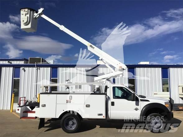 Altec AT200A LKW-Arbeitsbühnen