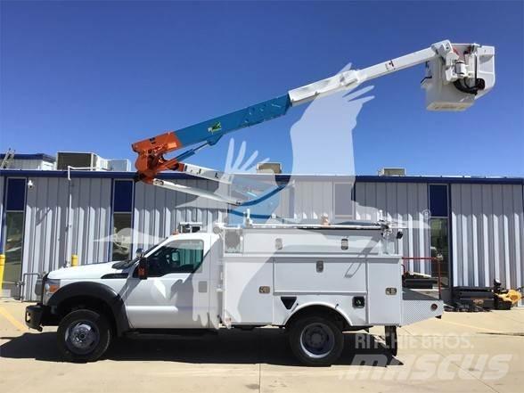 Altec AT37G LKW-Arbeitsbühnen