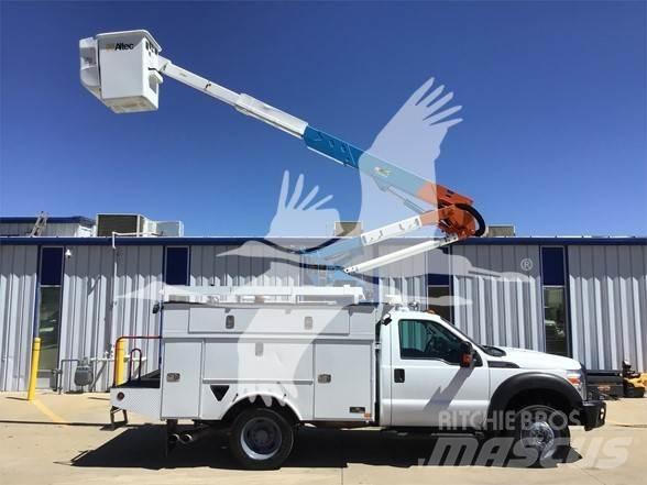 Altec AT37G LKW-Arbeitsbühnen