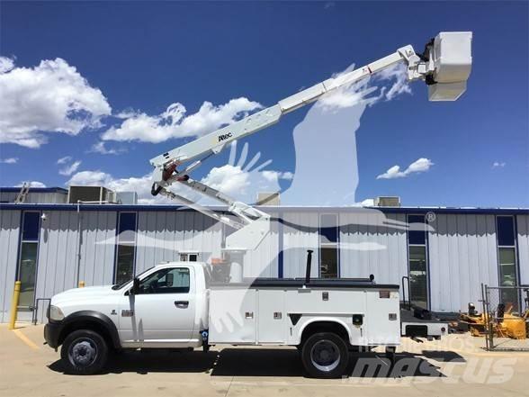 Altec AT37G LKW-Arbeitsbühnen