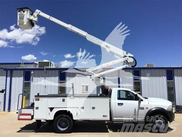 Altec AT37G LKW-Arbeitsbühnen