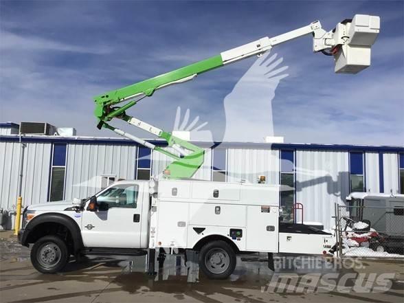 Altec AT40G LKW-Arbeitsbühnen