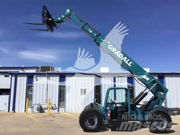 Gradall 534D-9 Teleskoplader