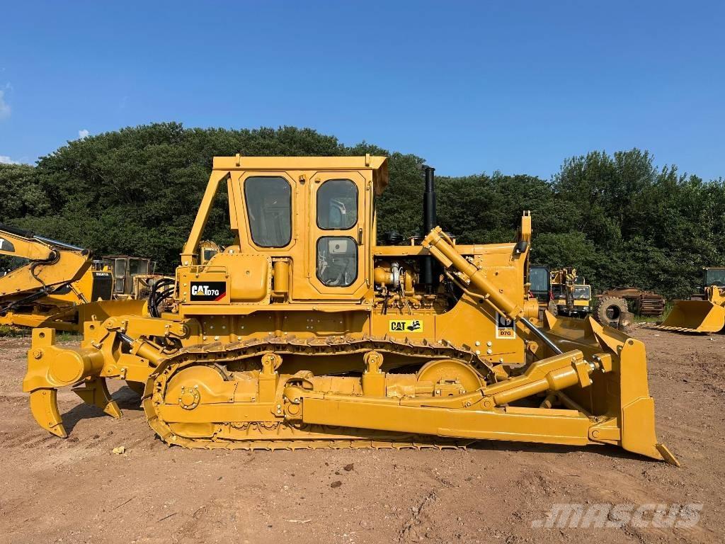 CAT D 7 G Bulldozer