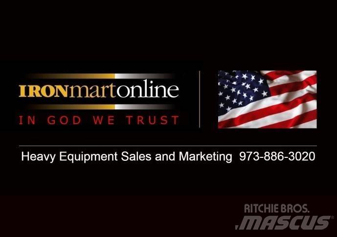International 4300 Abrollkipper