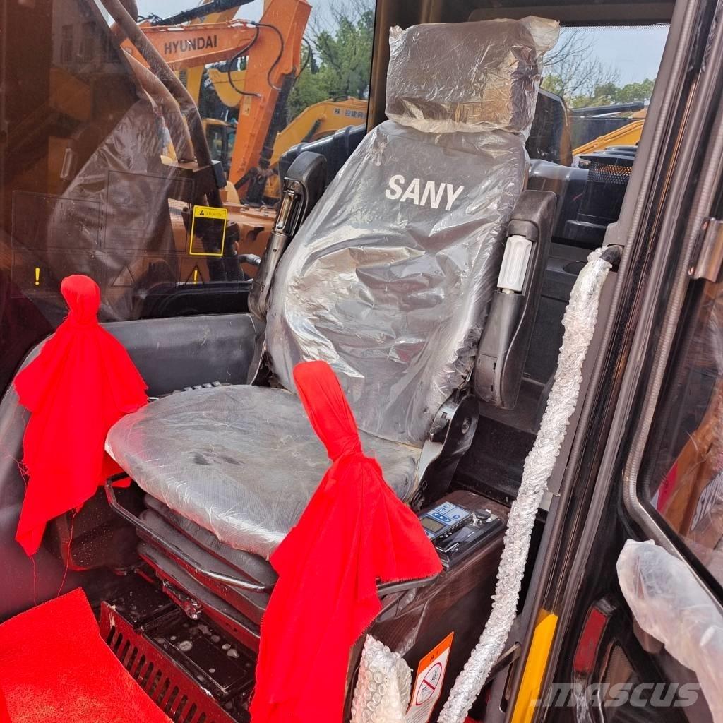 Sany SY 215 C Raupenbagger