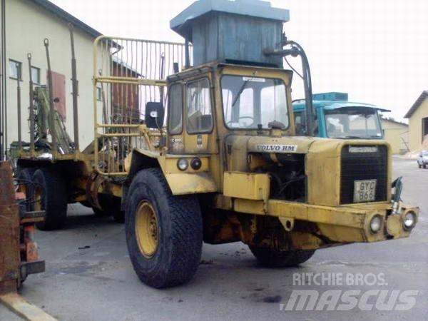 Volvo 860 Holzfahrzeuge