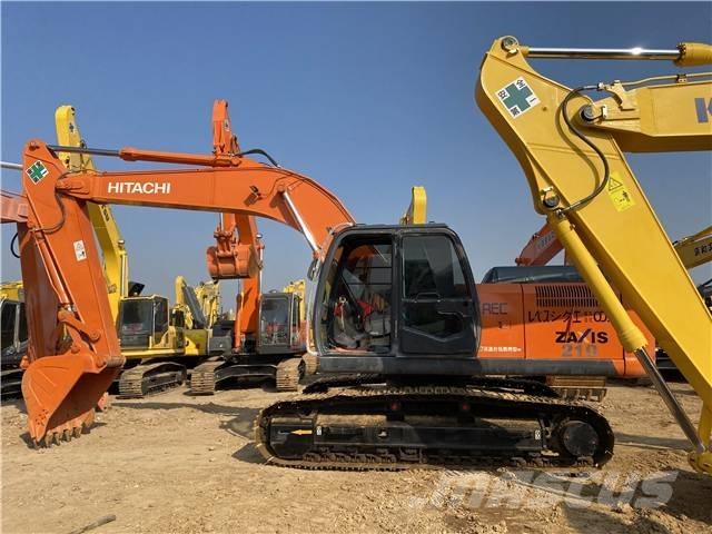 Hitachi ZX210 Raupenbagger