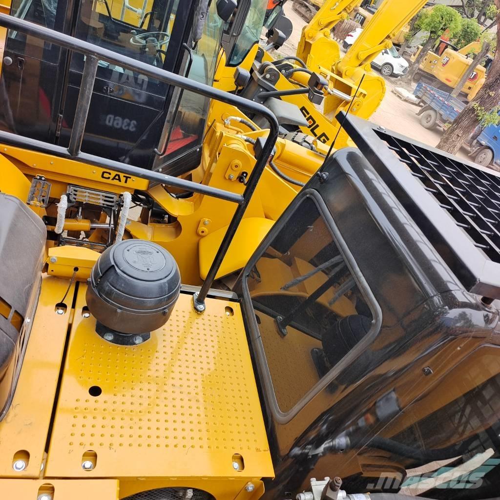 CAT 336 D Raupenbagger