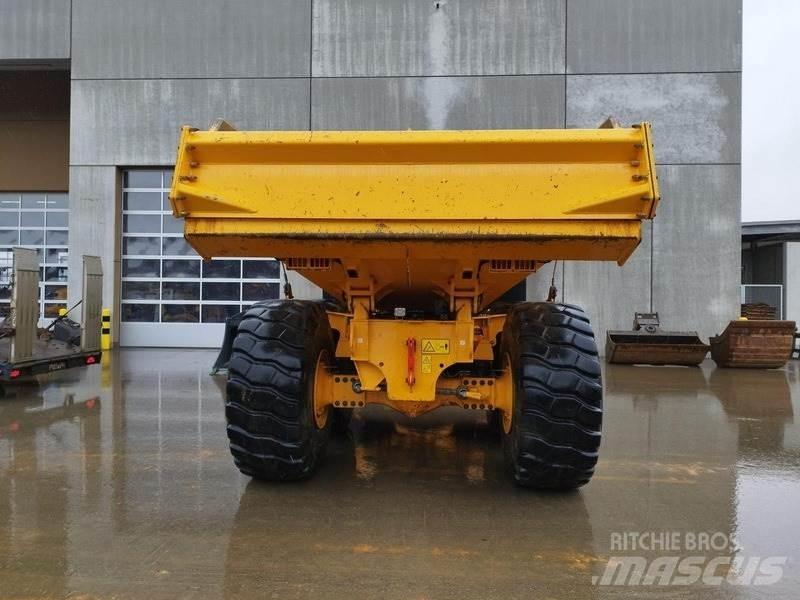 Volvo A 40 G Dumper - Knickgelenk