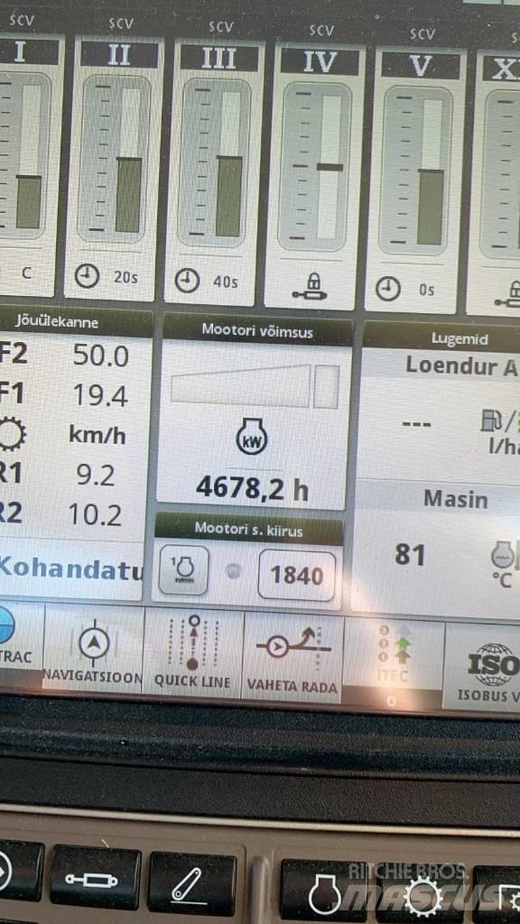 John Deere 7250 R Traktoren