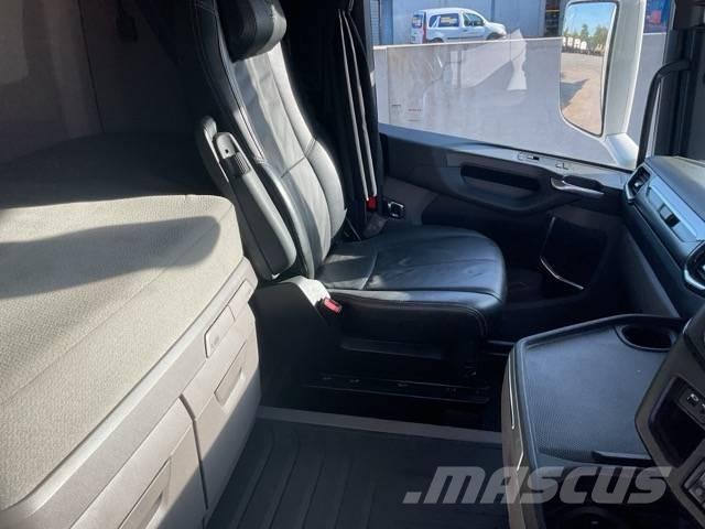 Scania R 540 Sattelzugmaschinen