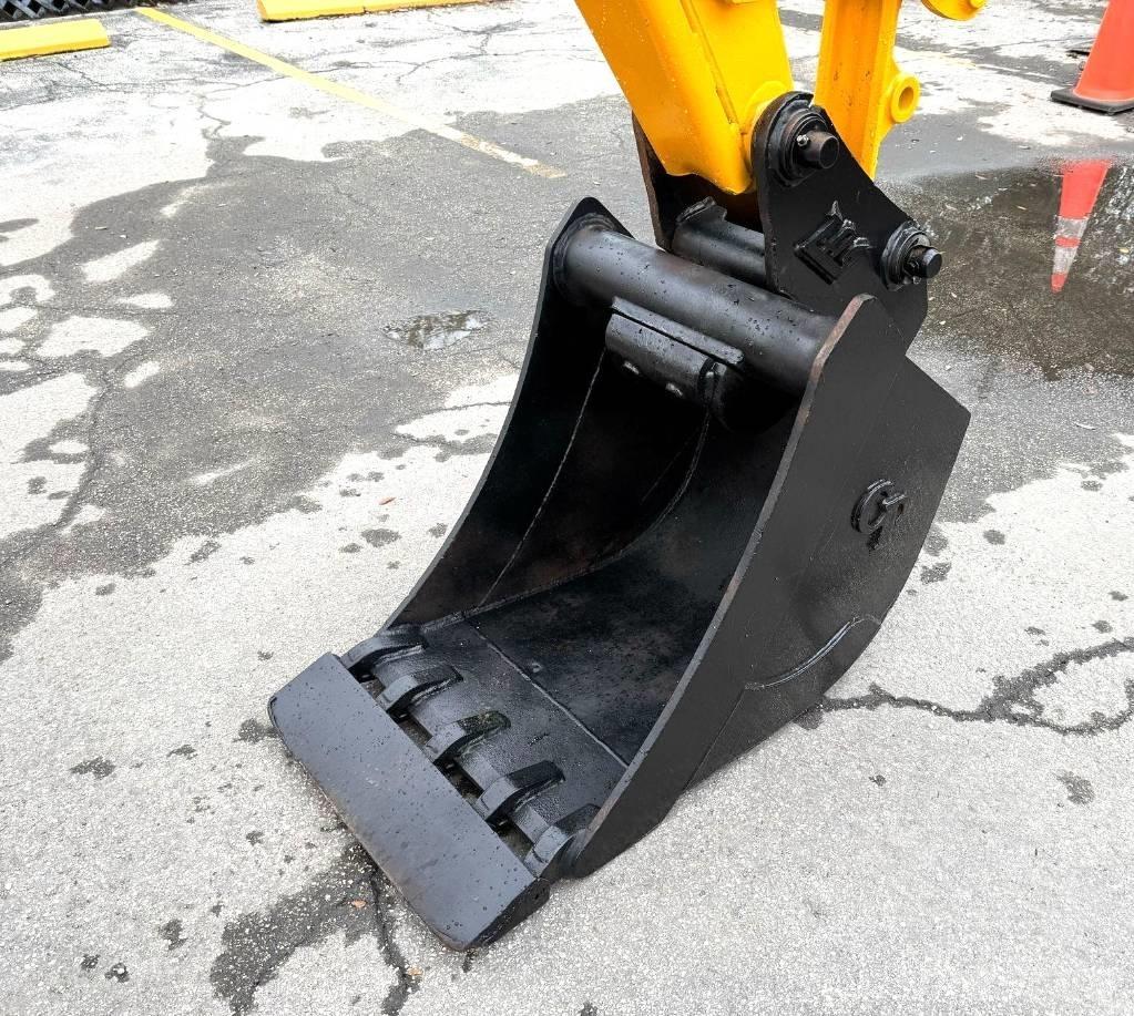 JCB 3 CX Baggerlader