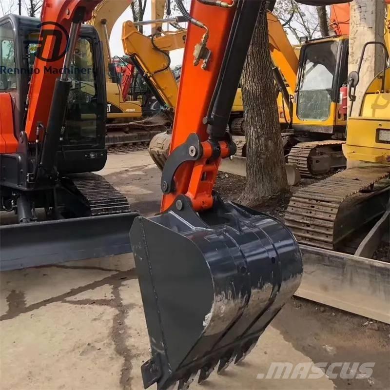 Doosan DX 60-9 C Raupenbagger