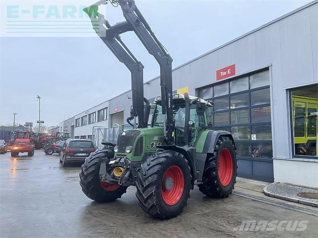 Fendt 820 vario Traktoren