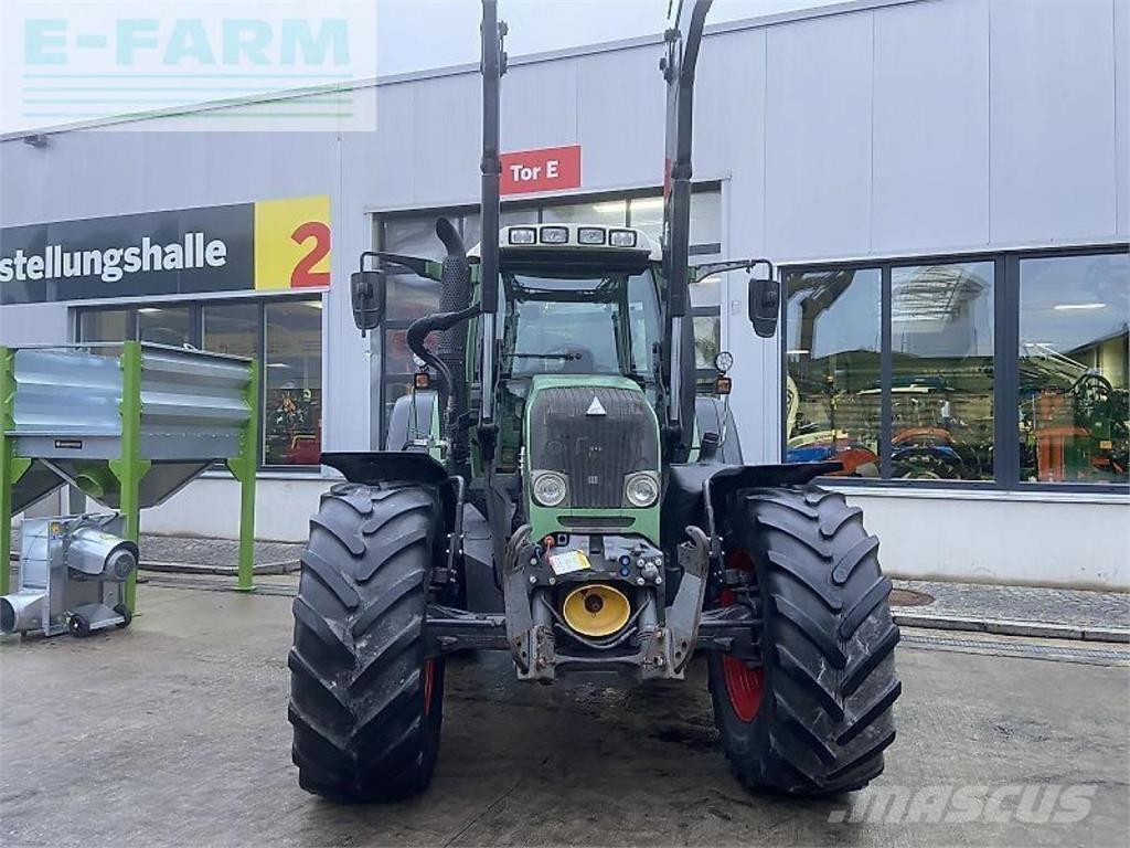 Fendt 820 vario Traktoren