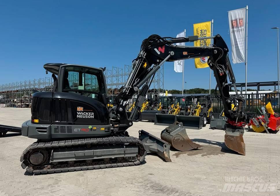 Wacker Neuson ET 90 Raupenbagger