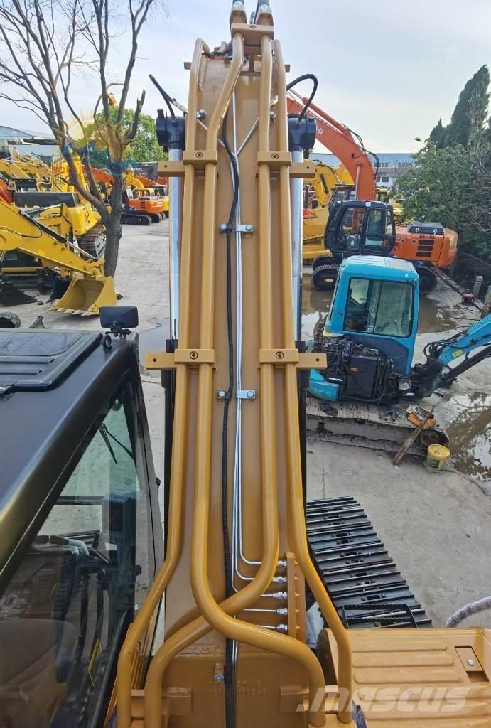 Sany SY 215 C Raupenbagger