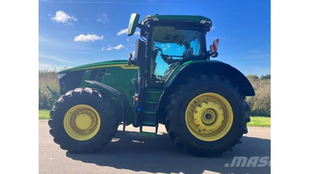 John Deere 7R330 Sonstige Ernte Verarbeitung und -lagerung