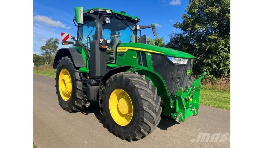 John Deere 7R330 Sonstige Ernte Verarbeitung und -lagerung