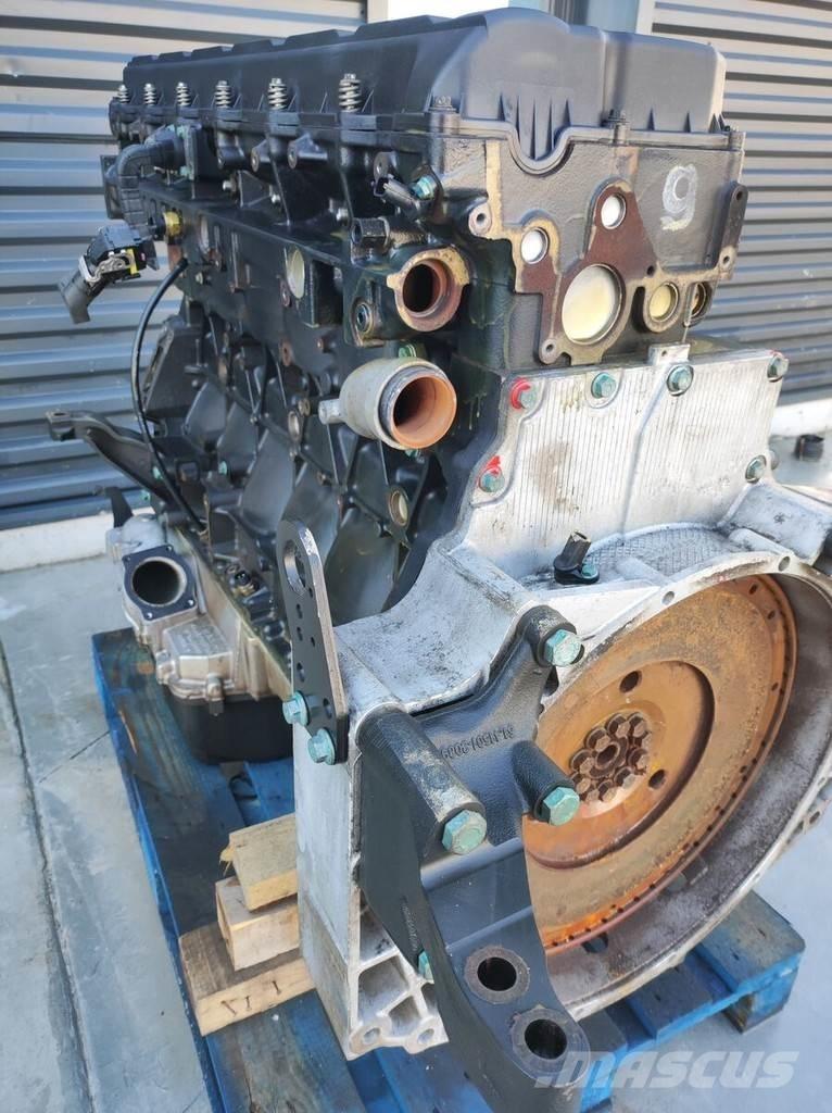 MAN D3876 Motoren