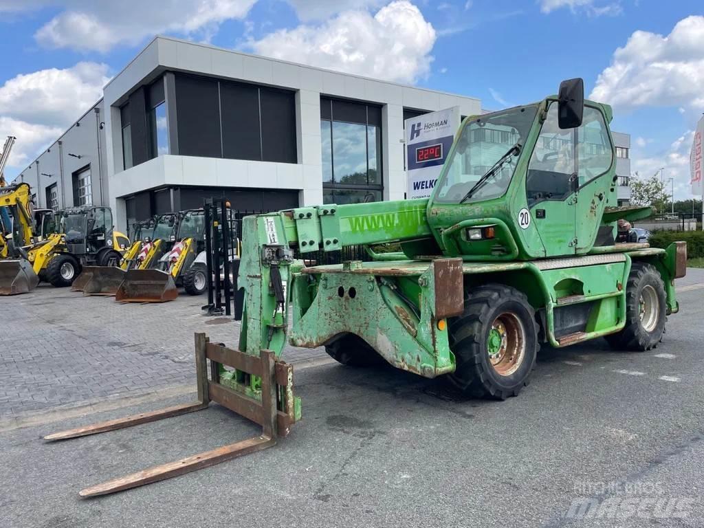 Merlo RT 33.13 Teleskoplader