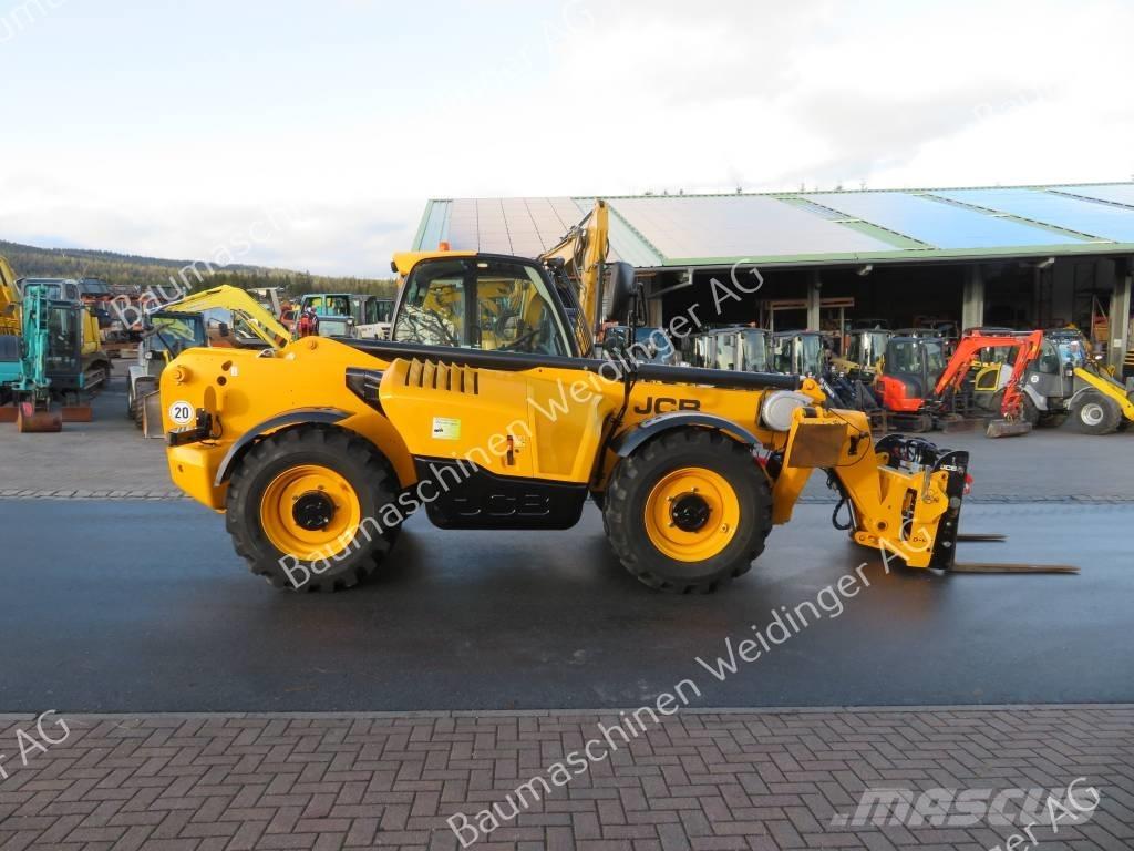 JCB 540-140 Teleskoplader