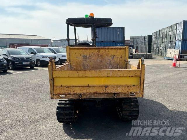 Yanmar C 30 R Raupendumper