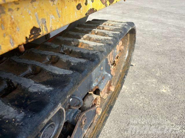 Yanmar C 30 R Raupendumper