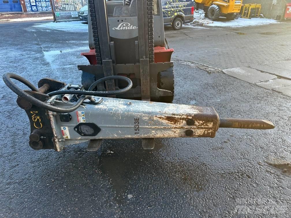 Rammer 1533 Hammer / Brecher