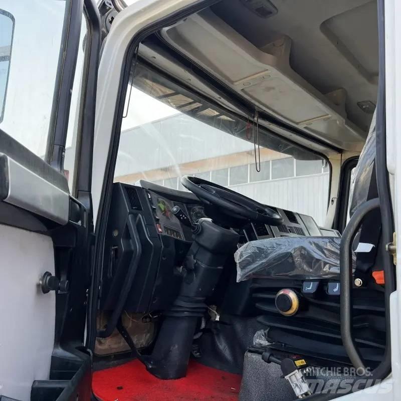 Shacman F 3000 Kipper