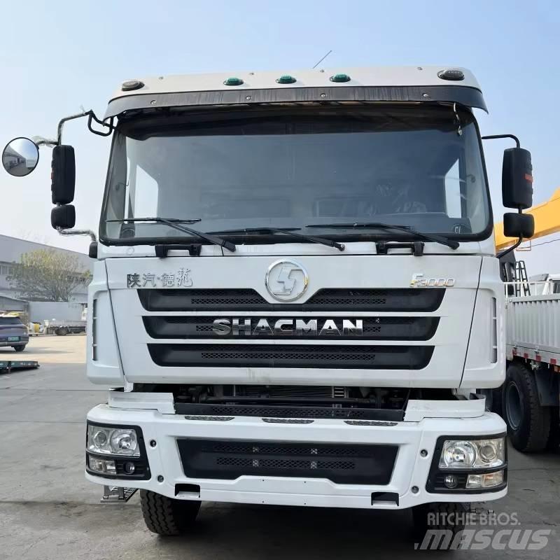 Shacman F 3000 Kipper