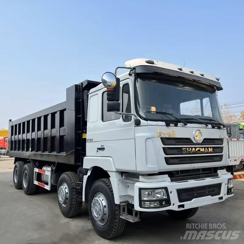 Shacman F 3000 Kipper