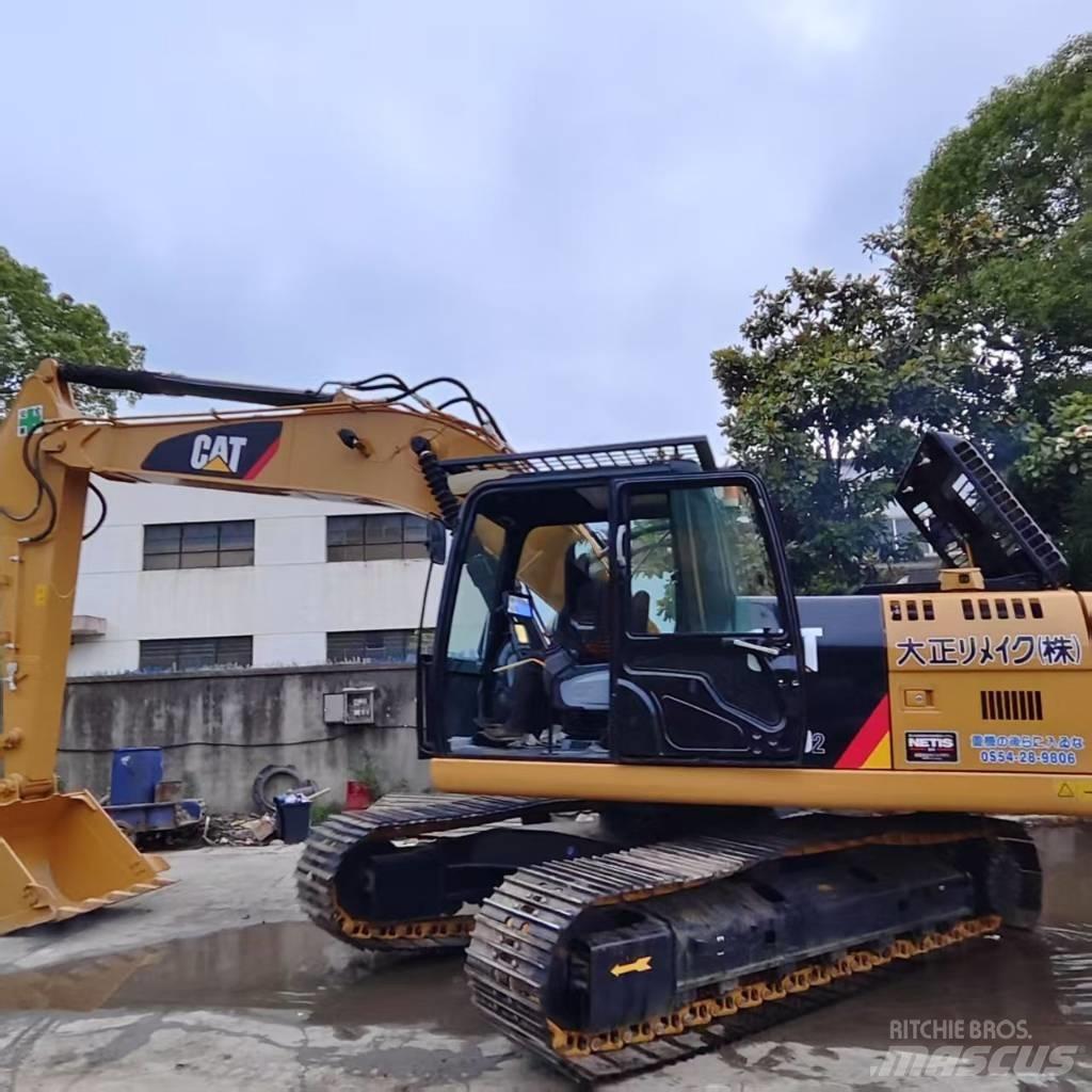 CAT 320 Raupenbagger