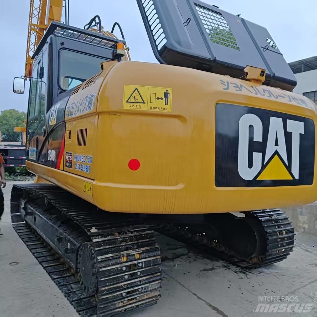 CAT 320 Raupenbagger