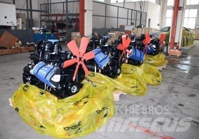 Cummins 6BT5.9-C120 Motoren