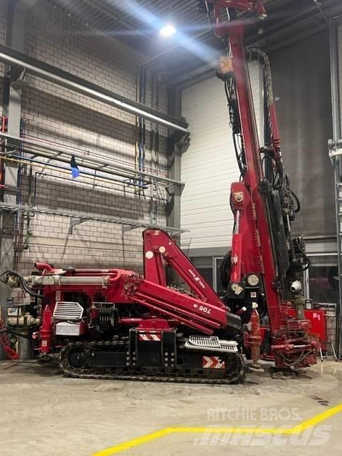 EGT VD1510 Brunnenbohrgeräte